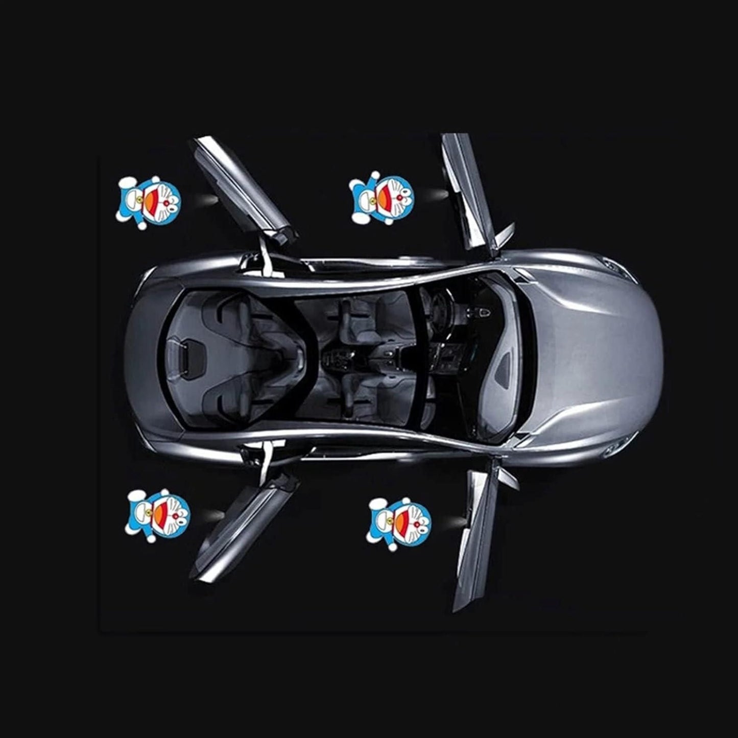 Premium Shadow Light for Car Doors