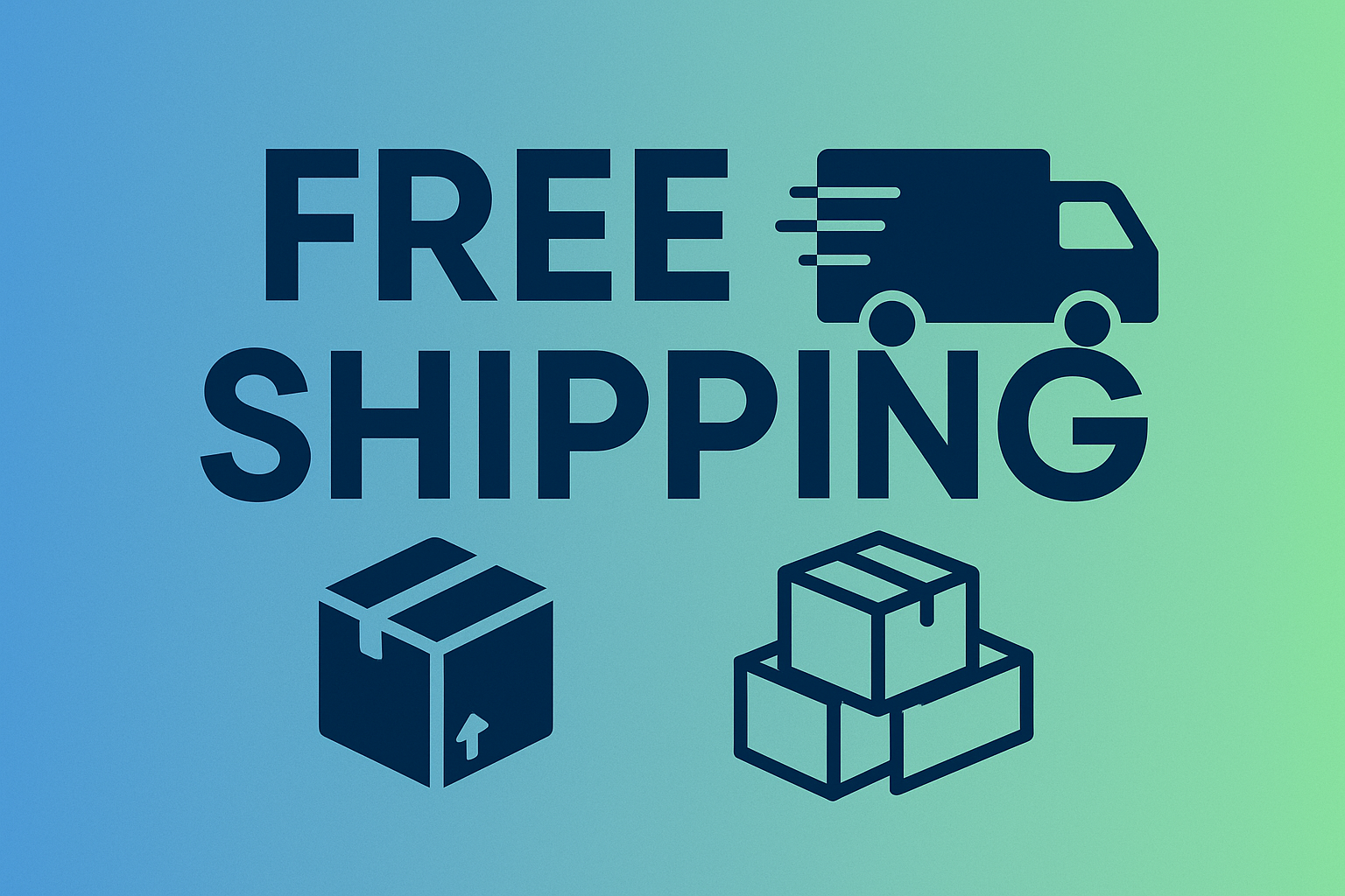 free shipping